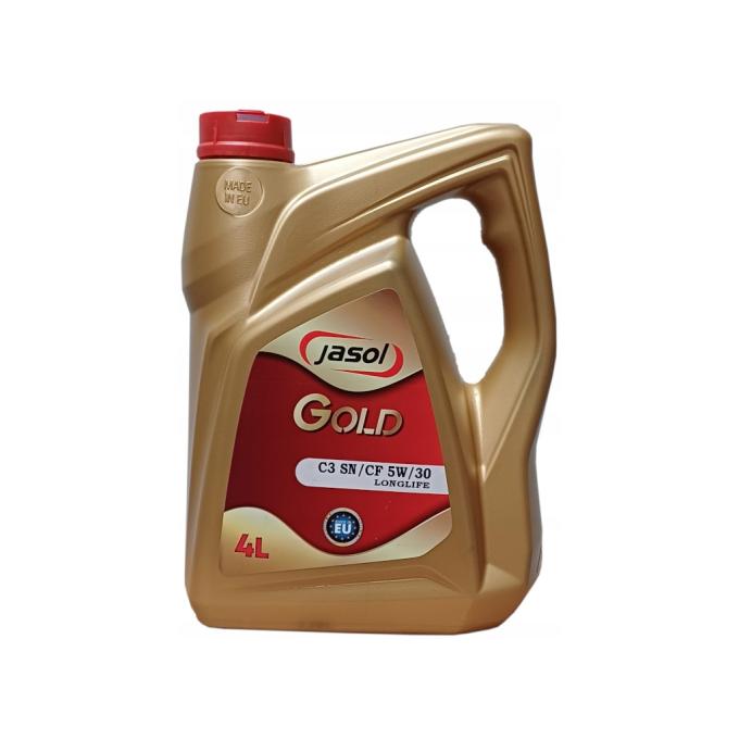 JASOL GOLD C3 LONGLIFE 5w40 4л