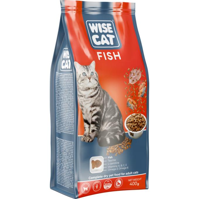 Wise Cat 4820111141739