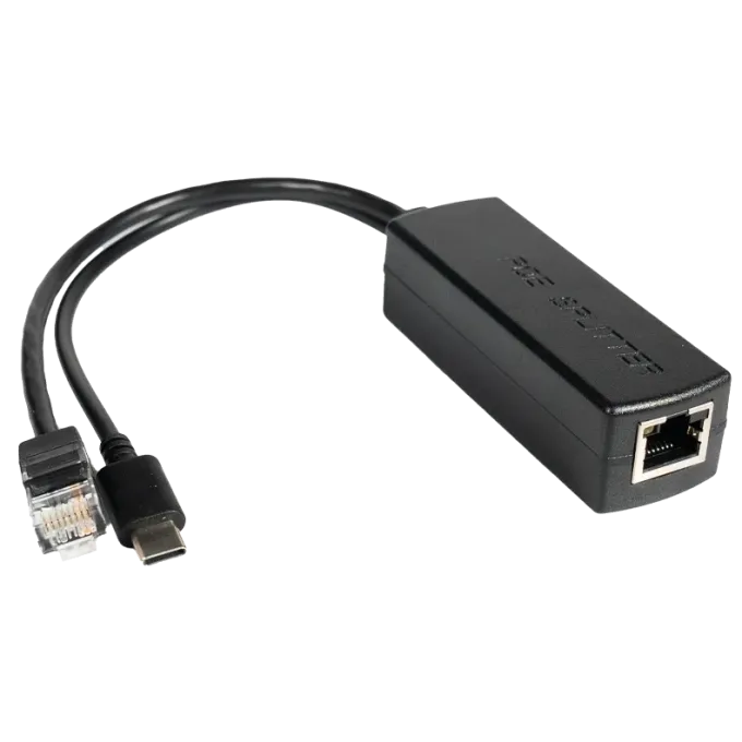 Poe спліттер NVC-PD48/Type-C