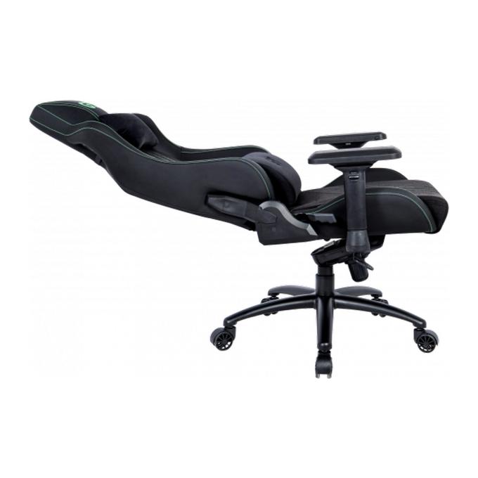 GT Racer X-8006 Fabric Black/Green