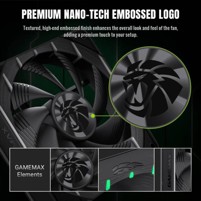 GAMEMAX Tornado T12 ARGB