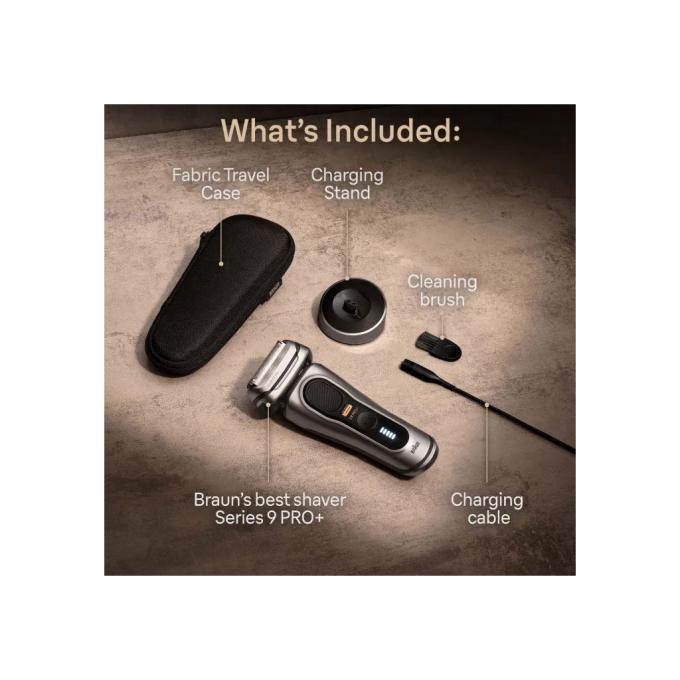 BRAUN 9517s