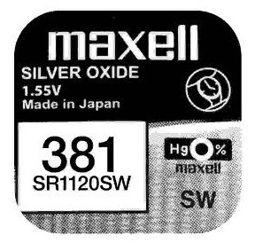 Maxell 18289400