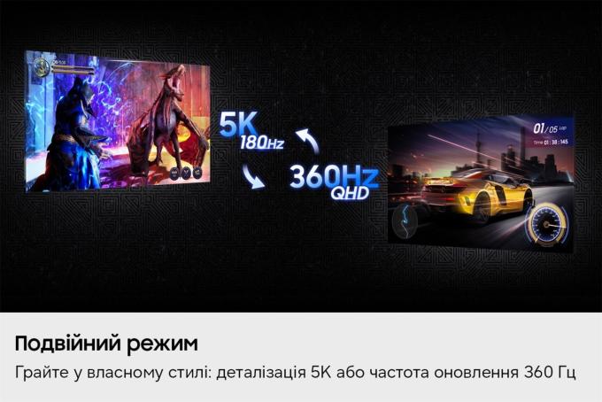 Samsung LS27HG800EFXUA
