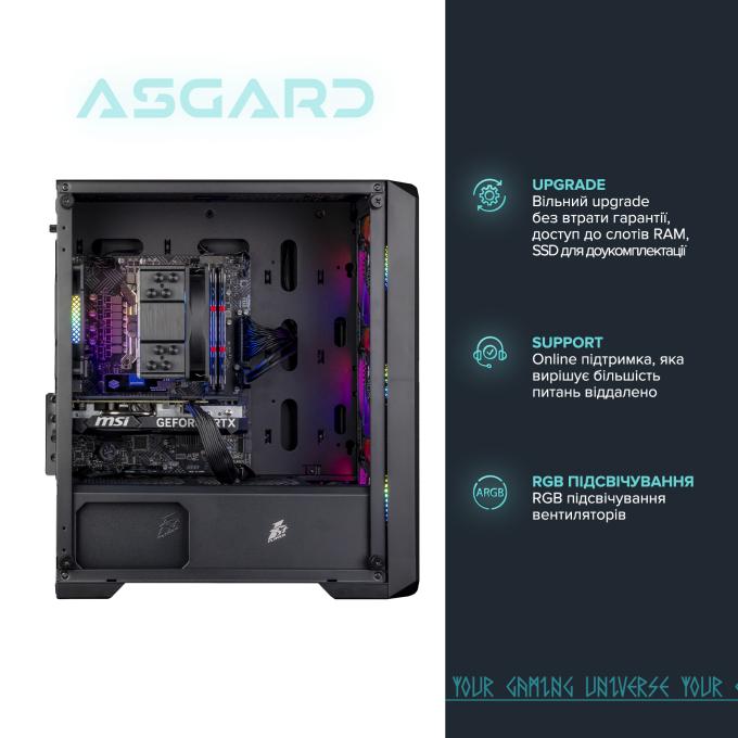 ASGARD I124F.16.S20.47.847W