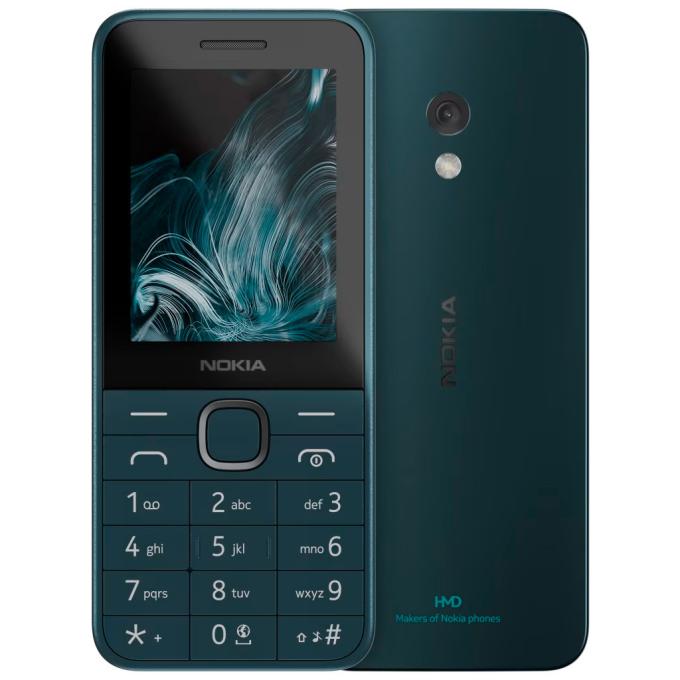 Nokia 225 4G DS 2024 Dark Blue