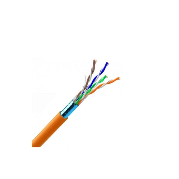 Одескабель(ОК-net) OK-NET КПВонг-HFЭ-ВП (200) 4*2*0,51 (F/UTP-cat.5E LSOH)