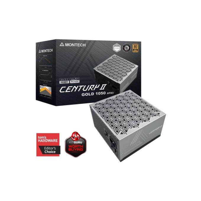 MONTECH CENTURY II 1050
