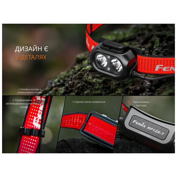 Fenix HP12R-TB