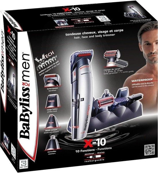 Babyliss E837E