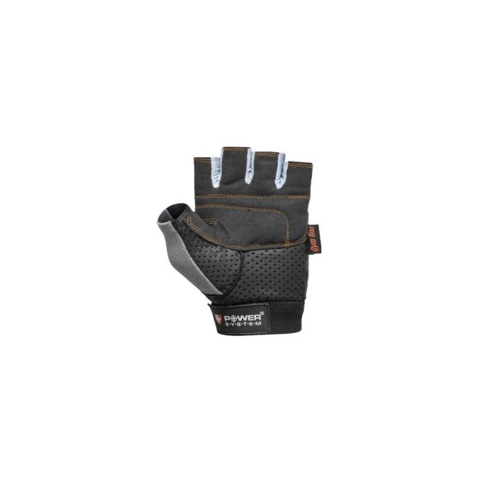 Power System PS-2500_2XL_Black-grey
