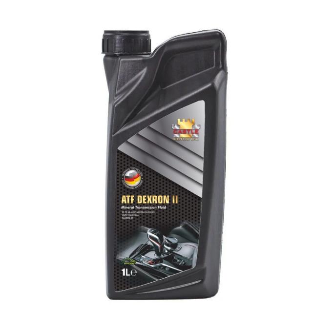 CASTLE MOTOR OILS ATF DEXTRON II 1л