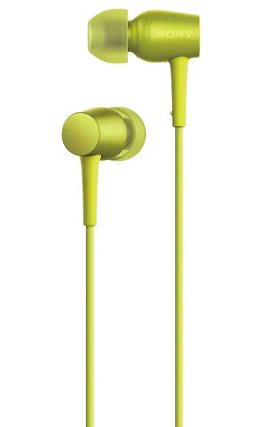Гарнитура Sony MDR-EX750AP H.Ear In Yellow MDR-EX750AP/Y