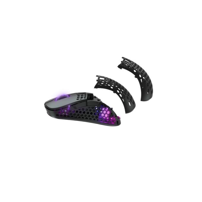 Cherry Xtrfy M4W-RGB-BLACK
