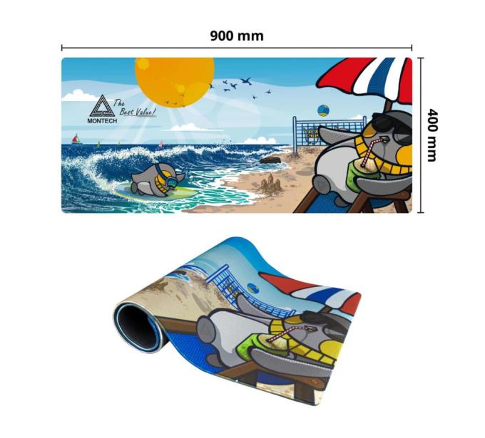 MONTECH GMP 102 (SUMMER)