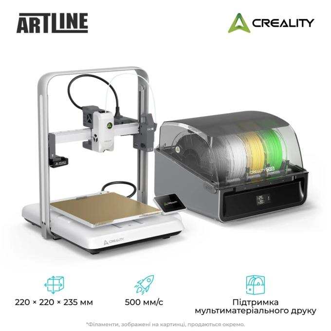 Creality Ender-3 V4 Combo