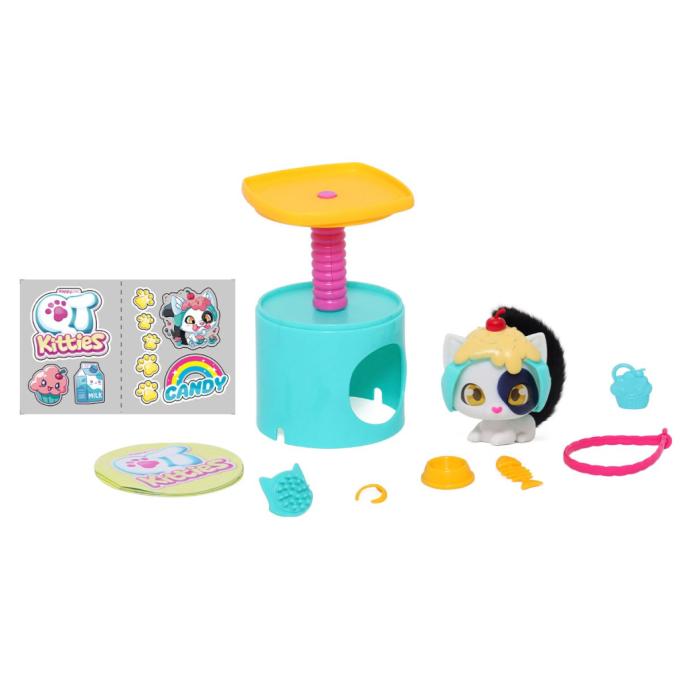 QT Kitties 450001-2