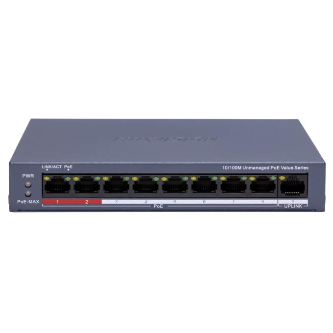 Hikvision DS-3E0109P-E/M(C)