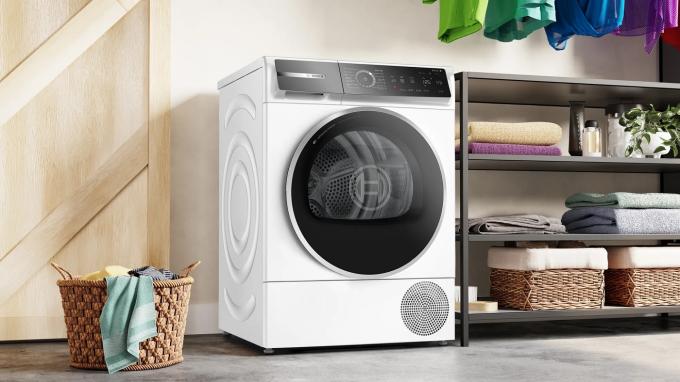 BOSCH WQB245B0UA