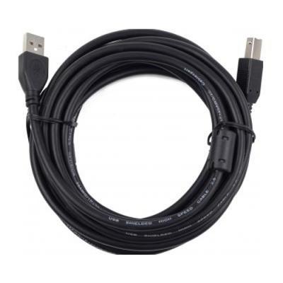 Кабель для принтера Cablexpert USB 2.0 AM/BM 4.5m CCF2-USB2-AMBM-15