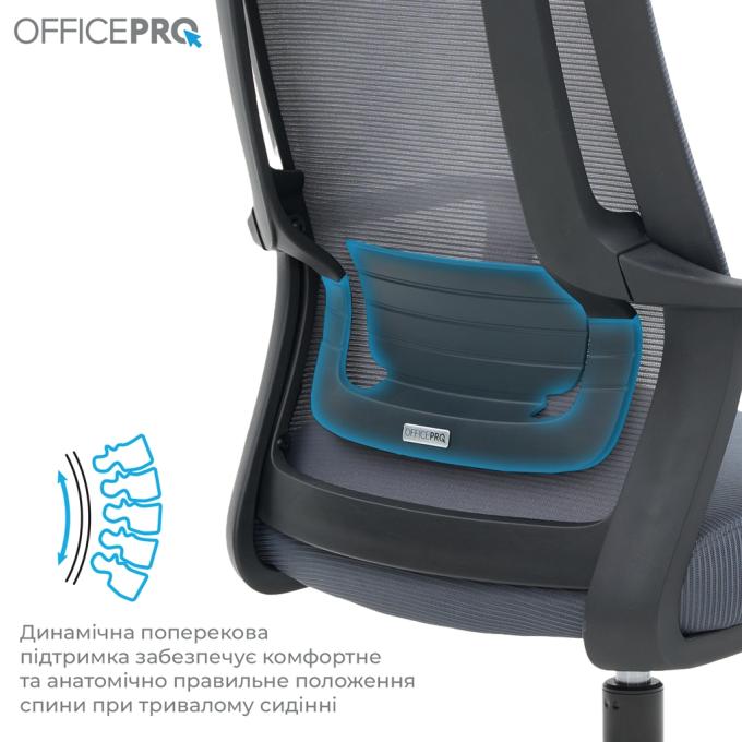 OfficePro OC310-B-G-G