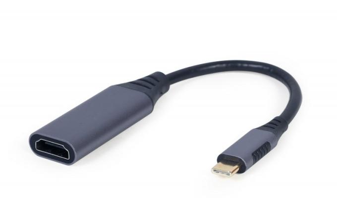 Cablexpert A-USB3C-HDMI-01