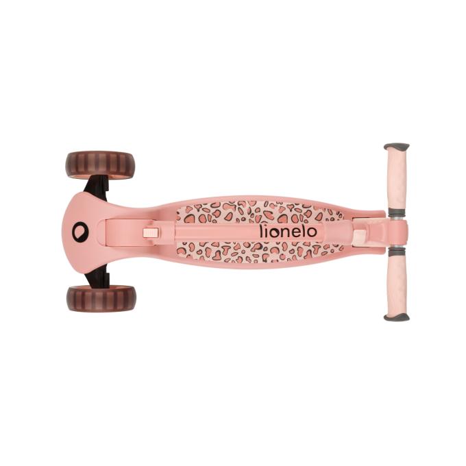 Lionelo LO-FRANKY PINK ROSE