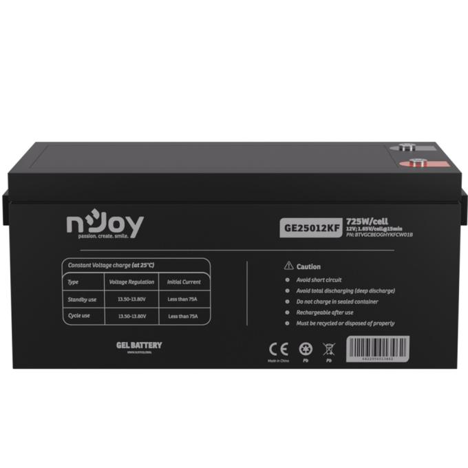 Njoy GE25012KF