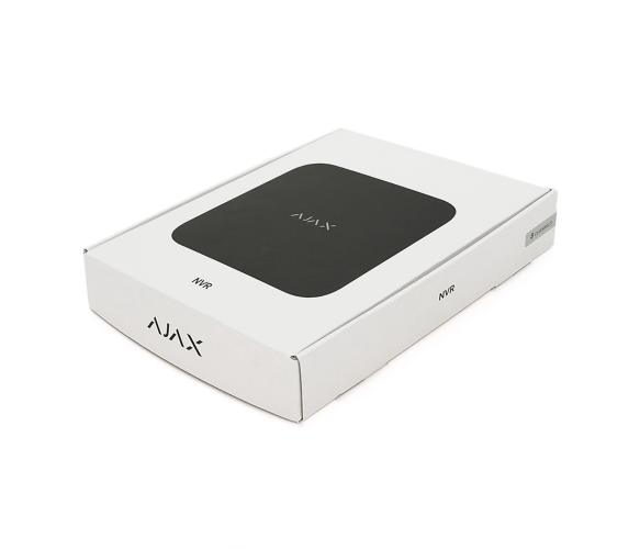 Ajax Ajax NVR (8ch) black