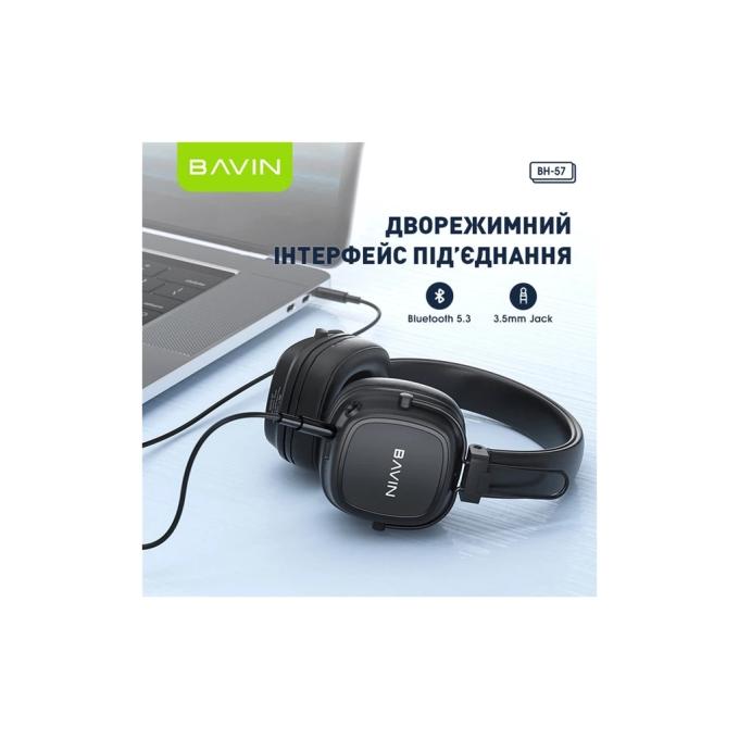 Bavin HB-BH-57 BK