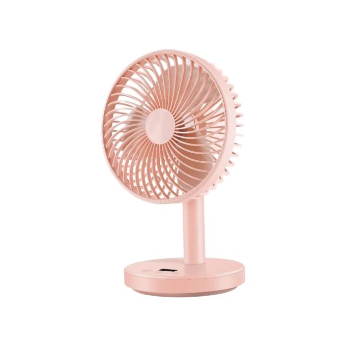 Jisulife Desktop small fan 01 Pink
