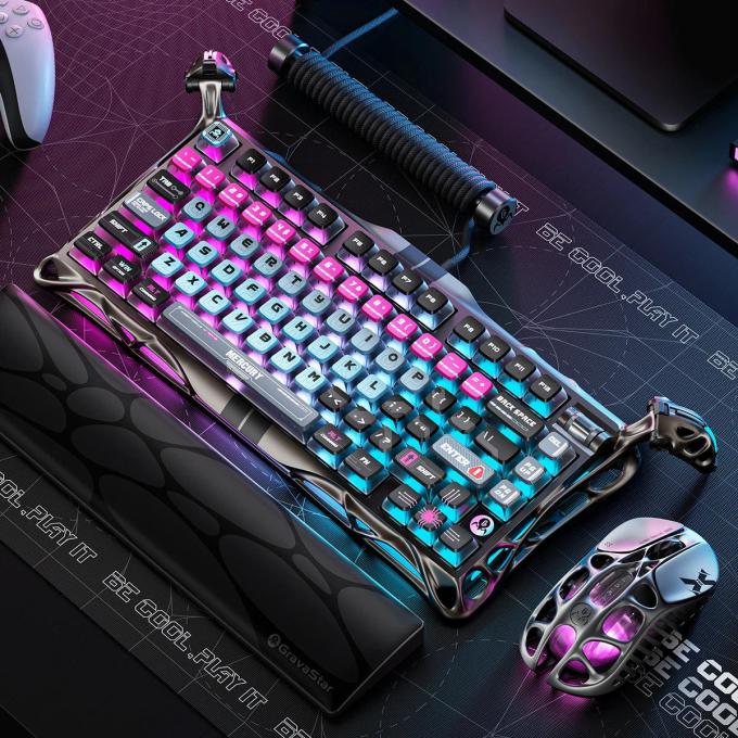 GravaStar GSV75PRO U RM EGRY