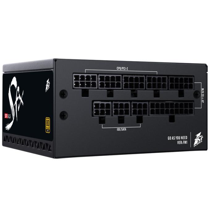 1STPLAYER SFX-GLD-650-BK-EU