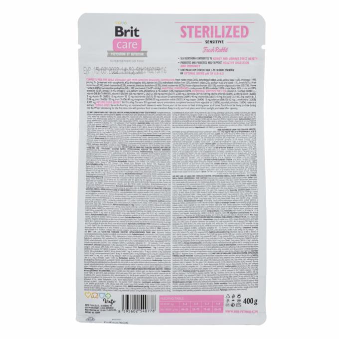Brit Care 8595602540778