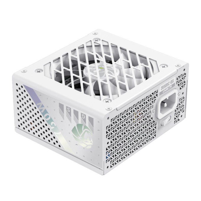 GAMEMAX GS 750G WH V25