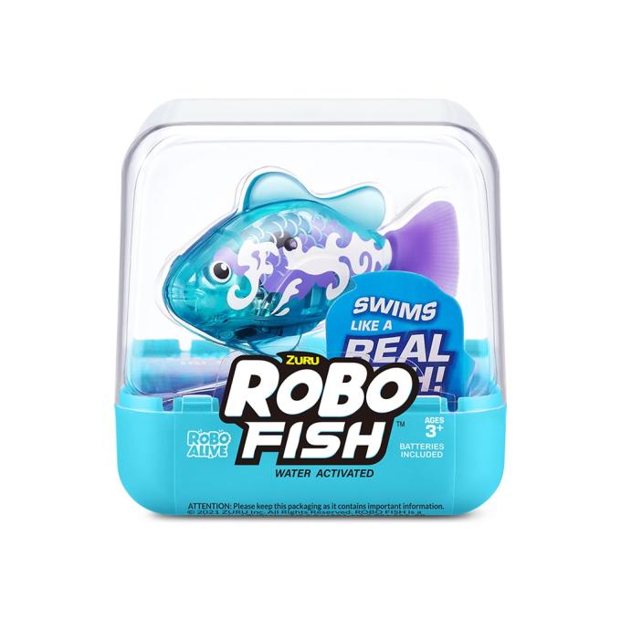 Pets & Robo Alive 7191-3