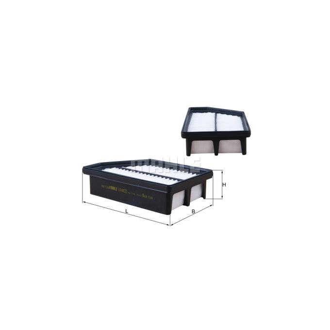 MAHLE LX4433