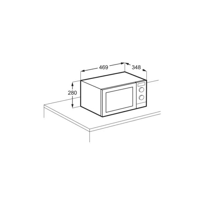 ELECTROLUX EMZ725MMTI