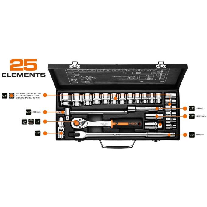 Neo Tools 10-036