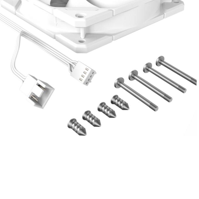 ID-Cooling TF-12025-PRO WHITE