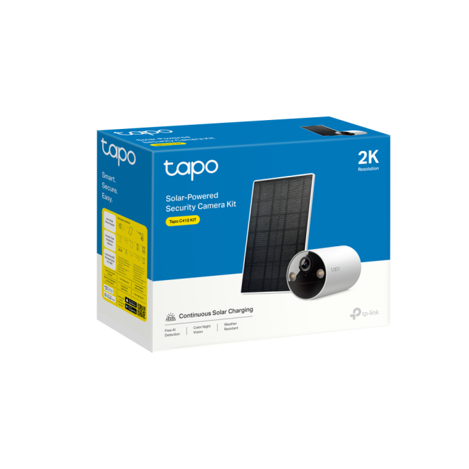 TP-Link Tapo C410 KIT