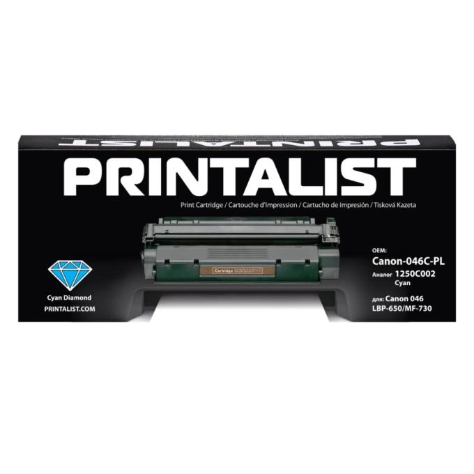 Printalist Canon-046C-PL