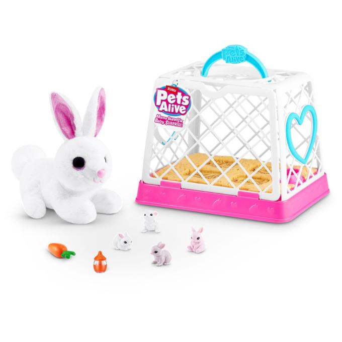 Pets & Robo Alive 9554