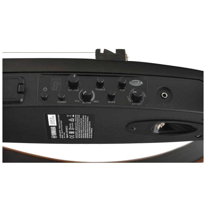Yamaha SLG200N Translucent Black