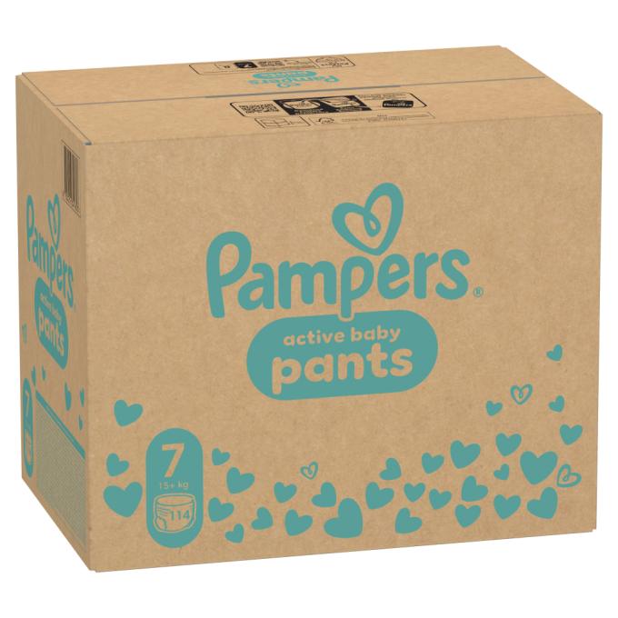 Pampers 8700216341653