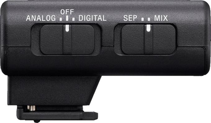 SONY ECMW3.CE7