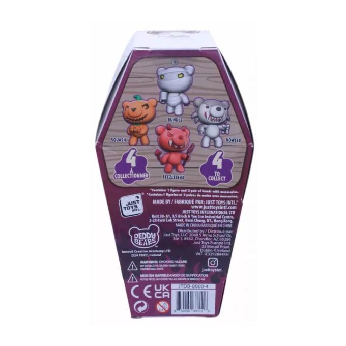 Deddy Bears JTDB-8000-4