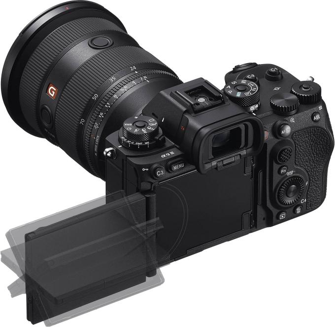 SONY ILCE9M3B.CEC