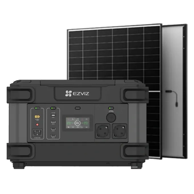 Ezviz CS-PS1300 (CN066)(FR) + AIKO-A475-MAH54Mw 475 Вт