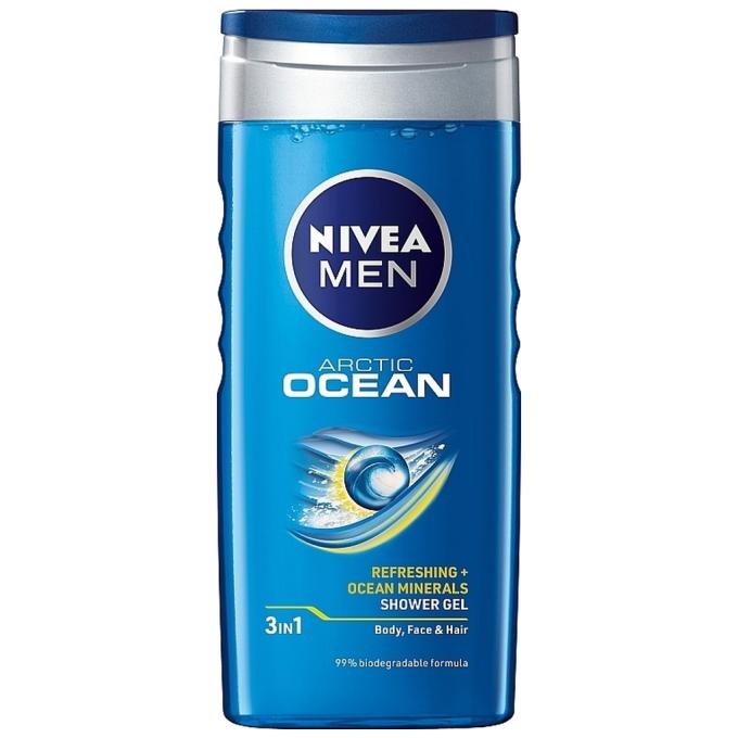Nivea 4005900654250/4006000009391